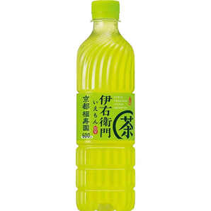 Suntory Green Tea 600ml made in Japan