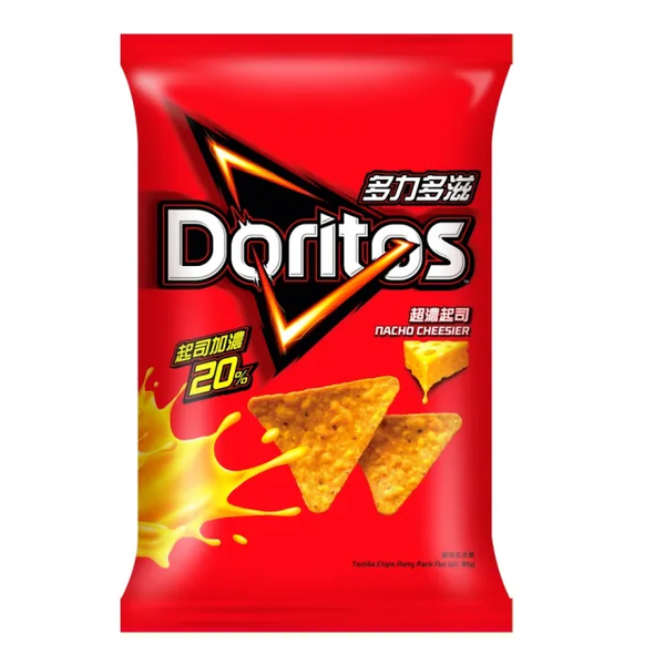 dori様 Doritos Golden Cheese Flavor Nachos 84g - $4.19 – Matchesfood