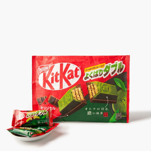 KitKat Mini Strong Matcha & Original Flavor 116g