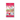 Fujiya Sanrio cartoon-shaped Gummy Apple & Peach flavor with stickers