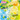 UHA Cool & Sour Chewy Candy - Muscat & Lemon