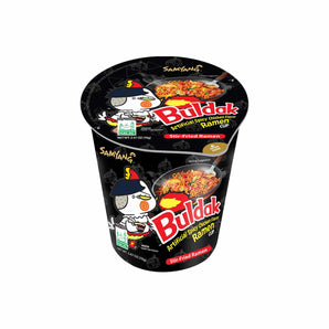 Samyang Buldak Hot Chicken Flavor Ramen Cup Noodles (6 cups) 420g