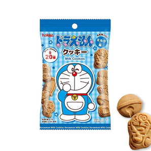 Doraemon milk cookie 50g